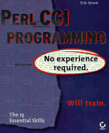 Perl CGI Programming: No Experience Required - Strom, Erik