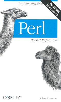 Perl Pocket Reference - Vromans, Johan