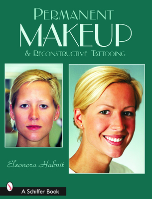 Permanent Makeup and Reconstructive Tattooing - Habnit, Eleonora