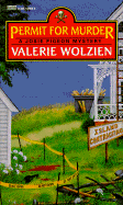 Permit for Murder - Wolzien, Valerie