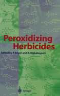 Peroxidizing Herbicides