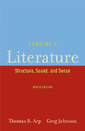 Perrine's Literature: Structure, Sound and Sense, Looseleaf Version - Arp, Thomas R, and Johnson, Greg