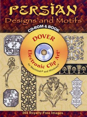 Persian Designs and Motifs - Dowlatshahi, Ali