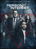 Person of Interest: The Complete Fifth and Final Season