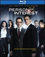 Person of Interest: The Complete Third Season [Blu-ray] [9 Discs]