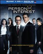 Person of Interest: The Complete Third Season [Includes Digital Copy] [UltraViolet] [Blu-ray/DVD]