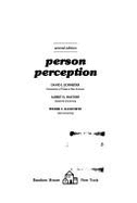 Person perception