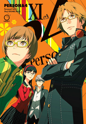 Persona 4 Volume 11 - Atlus, and Sogabe, Shuji