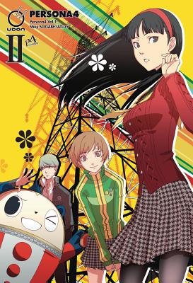 Persona 4, Volume 2 - Atlus, and Sogabe, Shuji