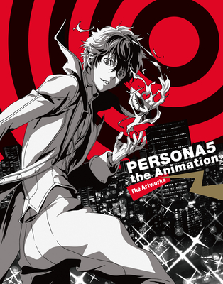 Persona 5: The Animation Material Book - International, PIE