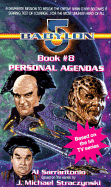 Personal Agenda: Babylon 5, Book #8