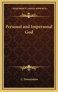 Personal and Impersonal God