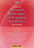 Personal bankruptcy and company insolvency