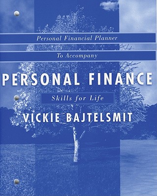 Personal Finance Student Financial Planner - Bajtelsmit