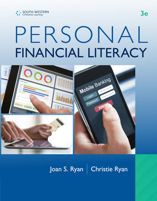 Personal Financial Literacy - Ryan, Joan, and Ryan, Christie