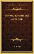Personal Idealism and Mysticism
