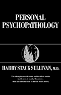 Personal Psychopathology