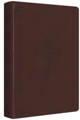 Personal Reference Bible-ESV-Cross Design - Crossway Bibles (Creator)
