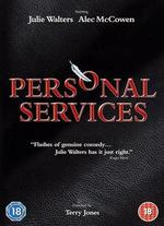 Personal Services - Terry Jones