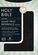 Personal Size Giant Print Reference Bible-KJV