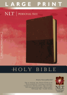 Personal Size Large Print Bible-NLT