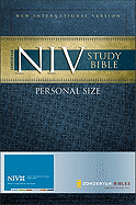 Personal Size Study Bible-NIV