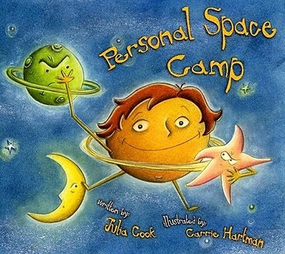 Personal Space Camp - Cook, Julia