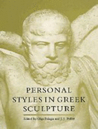 Personal Styles in Greek Sculpture