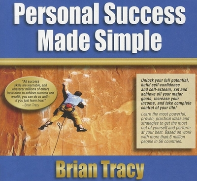 Personal Success Made Simple - Tracy, Brian, and Tracy, Brian (Narrator)