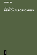 Personalforschung