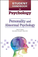 Personality and Abnormal Psychology - Carlson, Janet F, and Beins, Bernard C (Editor)