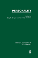 Personality: Critical Concepts