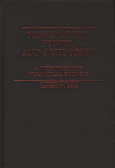 Personality, Power, and Authority: A View From the Behavioral Sciences