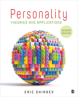 Personality: Theories and Applications - Shiraev, Eric