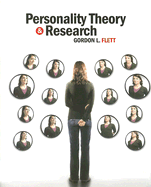 Personality Theory & Research: An International Perspective - Flett, Gordon L, PhD