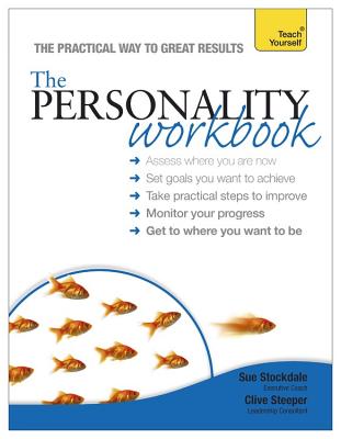 Personality Workbook: Teach Yourself - Stockdale, Sue, and Steeper, Clive