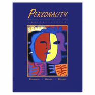 Personality - Feshbach, Seymour, and Bohart, Arthur, and Weiner, Bernard, Dr., PhD