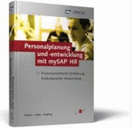 Personalplanung Und-Entwicklung Mit Mysap Hr