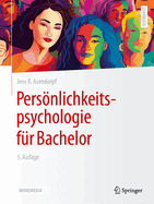 Personlichkeitspsychologie Fur Bachelor