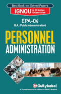 Personnel Administration