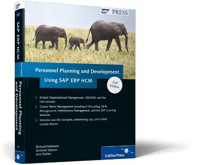 Personnel Planning and Development Using SAP ERP HCM - Hassmann, R., and Kramer, C.