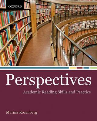 Perspectives: Academic Reading Skills and Practice - Rozenberg, Marina