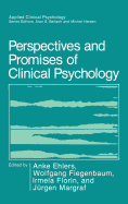 Perspectives and Promises of Clinical Psychology