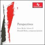 Perspectives - Piano Works, Vol. 2