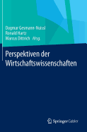 Perspektiven Der Wirtschaftswissenschaften