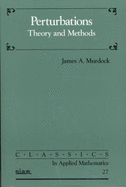 Perturbations: Theory and Methods