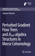 Perturbed Gradient Flow Trees and A -algebra Structures in Morse Cohomology