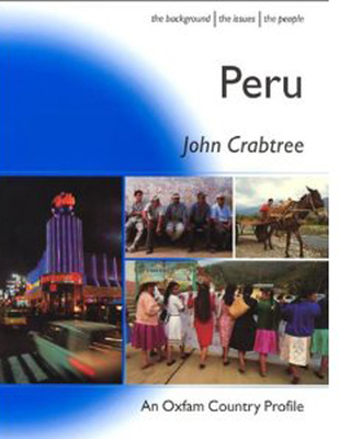 Peru - Crabtree, John