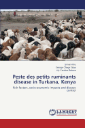 Peste Des Petits Ruminants Disease in Turkana, Kenya