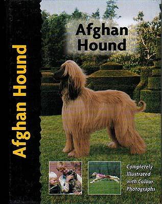 Pet Love Afghan Hound - Harcourt-Brown, B